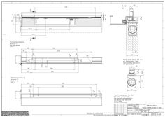 Boxer 2-4 12mm 锥杆滑尺