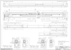 ISM guide rail Boxer EFS 4-6 in the active leaf rebated timber door