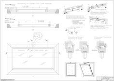 Slimchain integrated wooden window inward opening