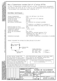 Tandem power supply E 48