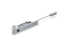 Automatic flush bolt (metal)