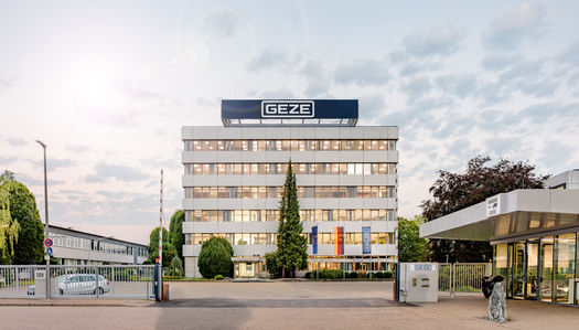 GEZE 有限公司总部