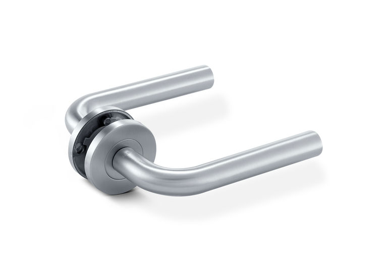 Handle LH 102 round