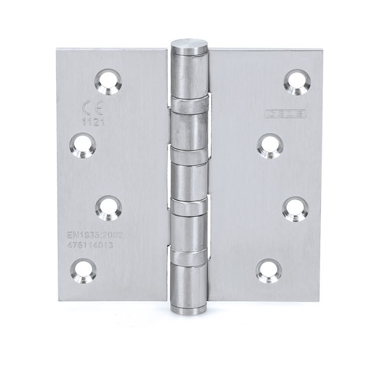 Hinge BHZ 4"x4"x3mm