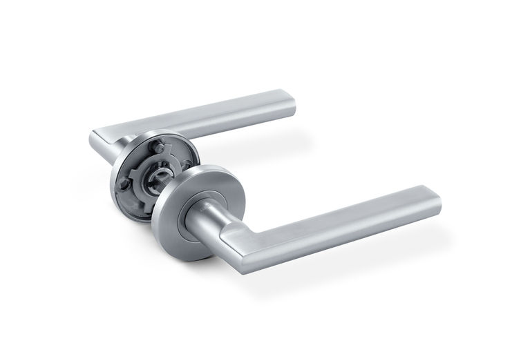 GEZE Handle LH 301 round