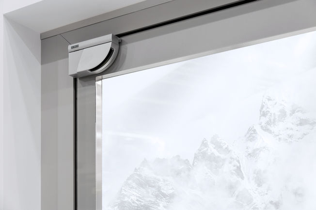 GC 342 Laser scanner Absolute reliability and safety and a clear, modern design line.