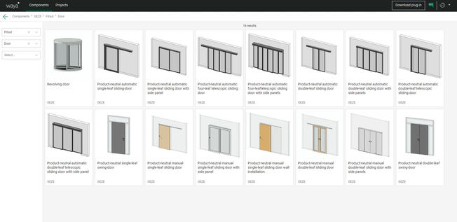 An insight into BIM planning with waya