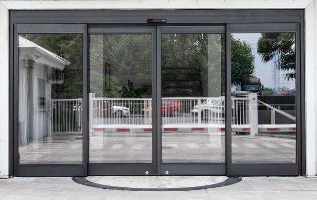 TSA BO Breakout Door 