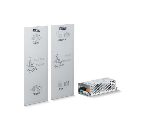 M 238-M 洗手间和母婴室按键符号