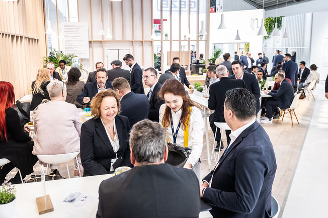 GEZE at BAU 2023