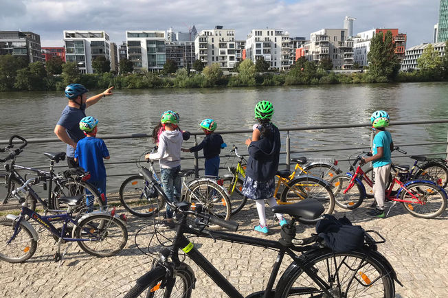 Kinderhaus Frankfurt