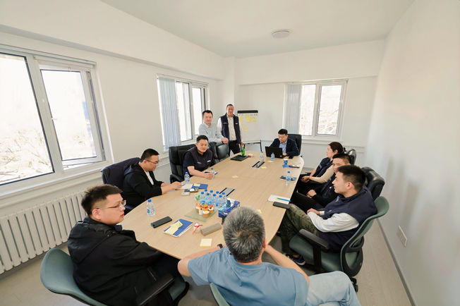Core project dealers meeting