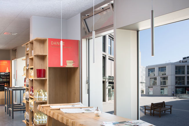 OL 90 N, Killesberg 城区 平放纤薄天窗开窗器 开门宽度 170 mm