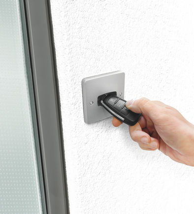 GEZE SecuLogic GCER 100 access control system