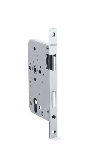 GEZE Lock ML Panic Lock 72 Mortice panic lock 72 mm C/C with mounting accessories and strike plate