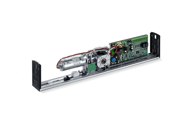 Exchange Driven Slimdrive EMD 