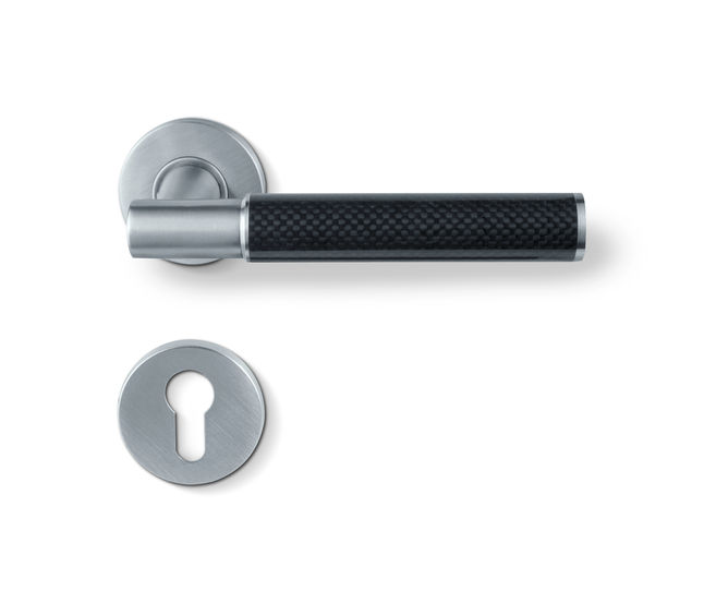 GEZE Handle LH 309 round 