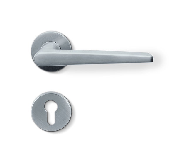 GEZE Handle LH 107 round 