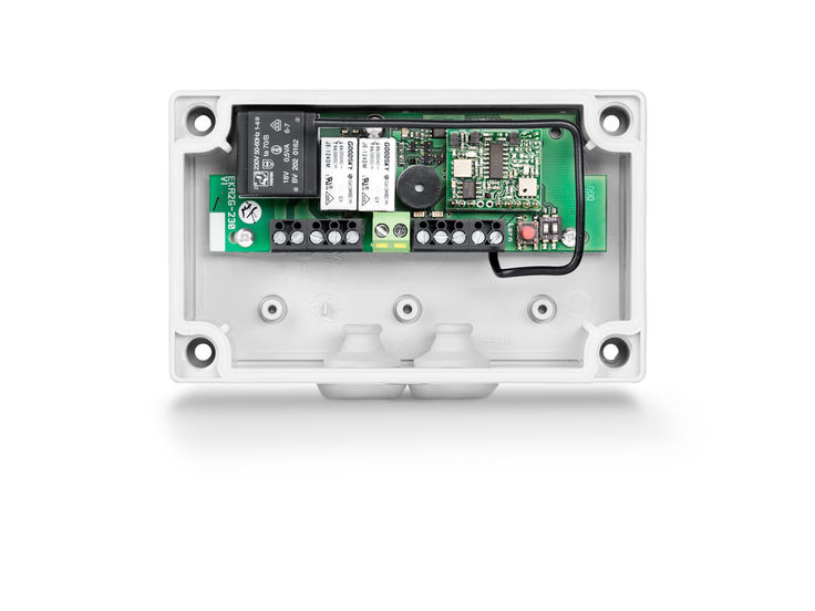 WRM 230B receiving module Activation device