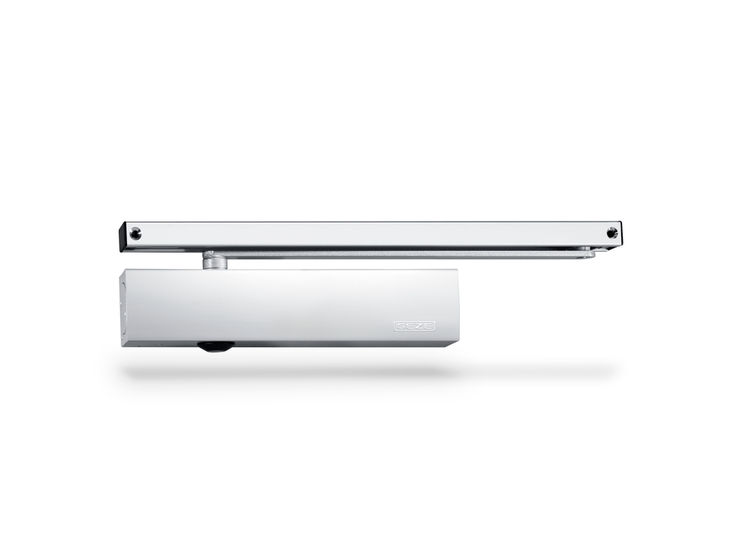 TS 5000 door closer TS 5000, overhead door closer with guide rail for 1-leaf doors