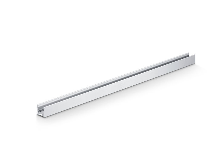 U profile fixed panel tif, highres, U profile fixed panel, Perlan, Levolan, Accessories