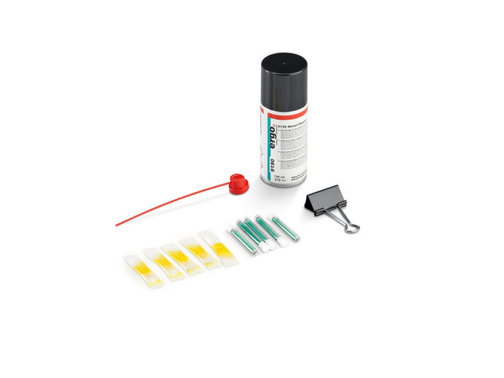 Glass-metal adhesive set 50g LSG glass / metal glue set