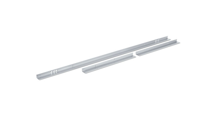 Lintel casing bracket Guide rail BG 