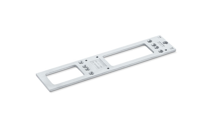 Mounting plate Door closer 