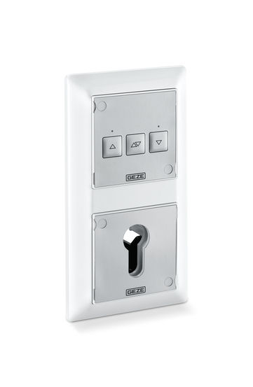 盖泽通风按钮 LTA-24-SCT 