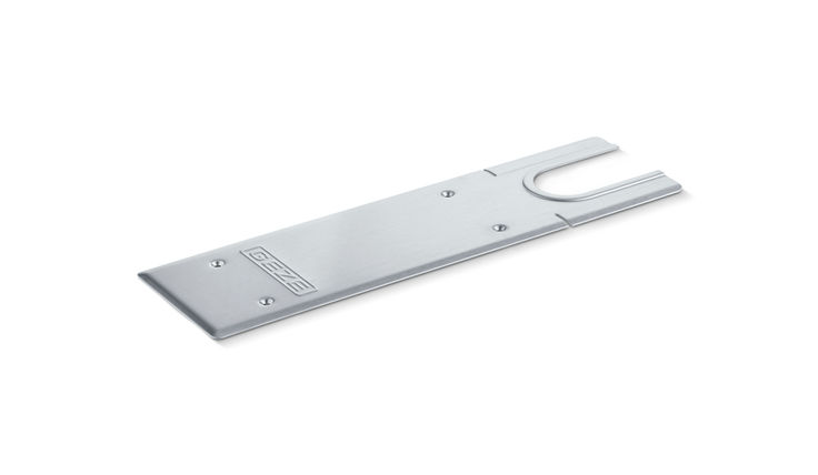 GEZE floor spring cover plates 