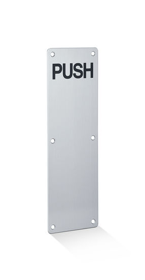 ID169816 push plate 