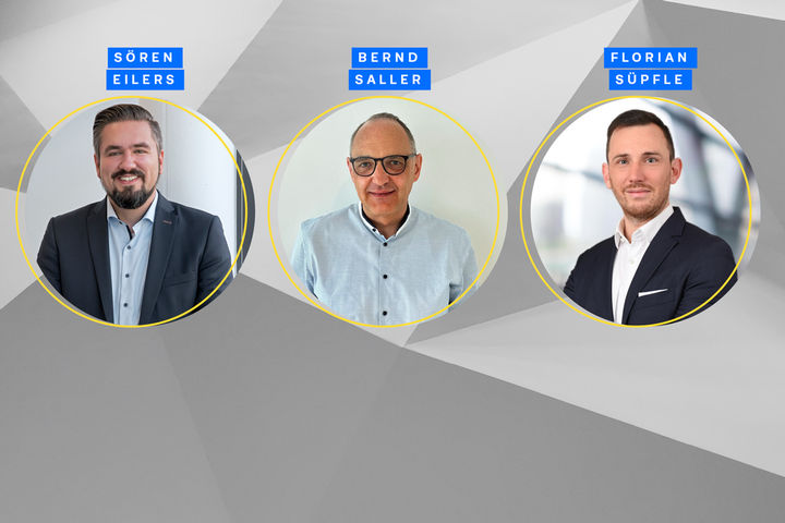 Our GEZE experts Sören Eilers, Bernd Saller and Florian Süpfle discuss which challenges arise from this and which new technologies change the planning processes.