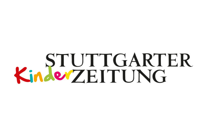 Stuttgarter Kinderzeitung logo