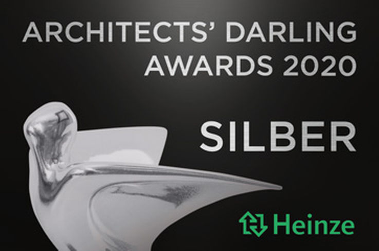 盖泽的门控技术于2020年再获建筑师达林奖，受到约1900名建筑师和规划师认可。
