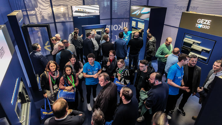 BAU 2025 trade fair additional report