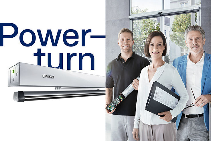 网站亮点解决方案，Powerturn
