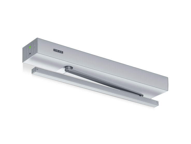 View of the Powerturn drive unit