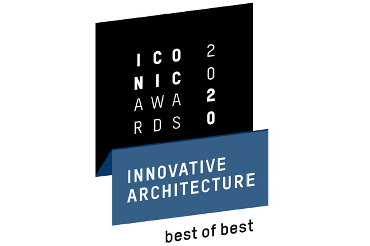 2020 年标志性设计奖:：最佳创新建筑