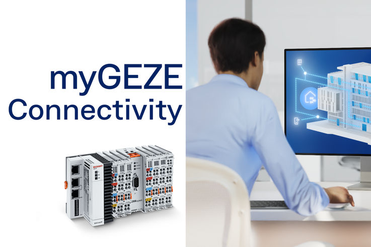 myGEZE Control 预告亮点
