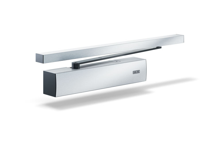 TS 7000 X DC with guide rail Standard