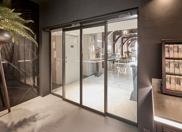Grandhotel de Draak Bergen op Zoom