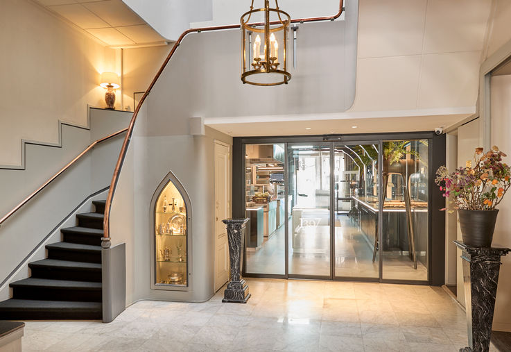 Grandhotel de Draak Bergen op Zoom