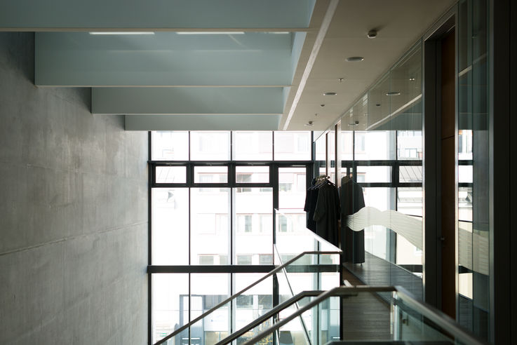 链式开窗器, Musiktheater Linz