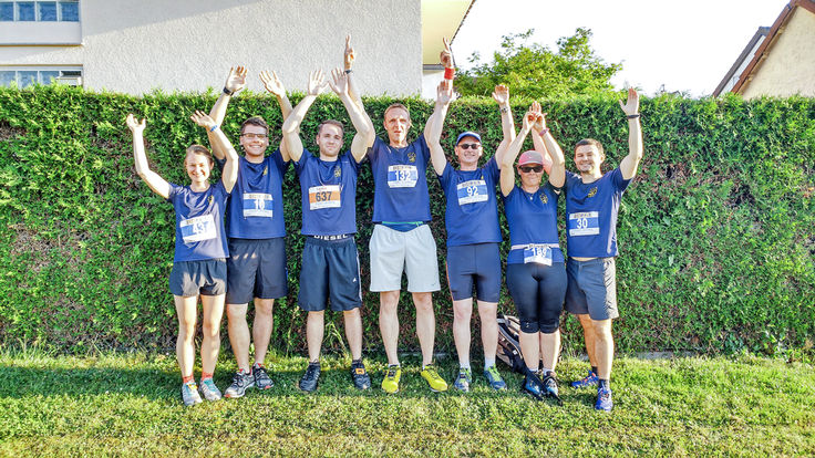 Leonberg City Run 2017, group image