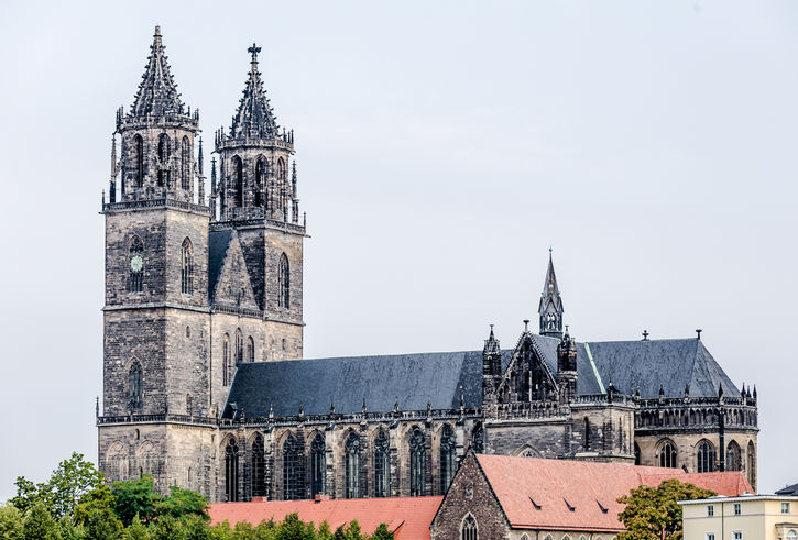 Magdeburg Cathedral