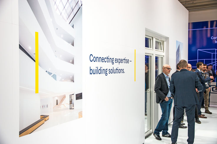 Press kit BAU 2023