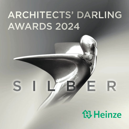 Silver Award 2024 Architects’ Darling