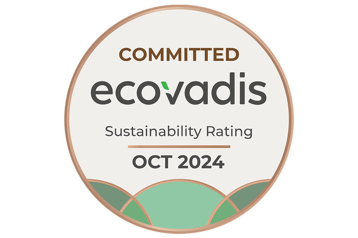 Teaser Ecovadis Logo