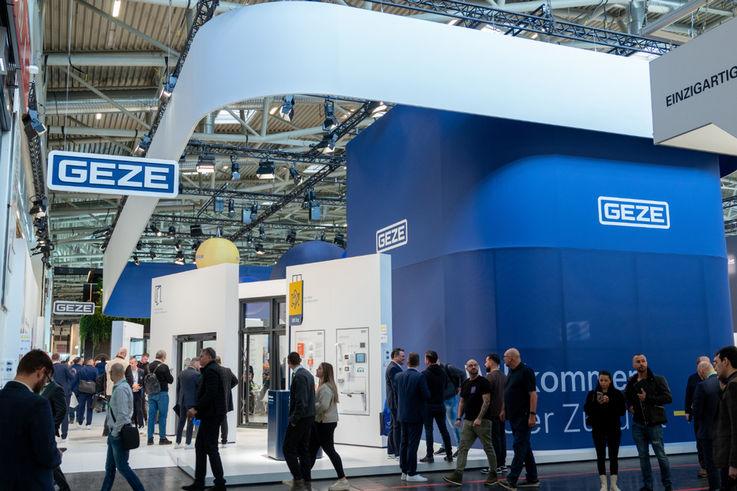 BAU 2025 trade fair report