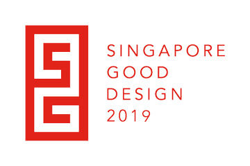 2019 年新加坡优良设计奖得主